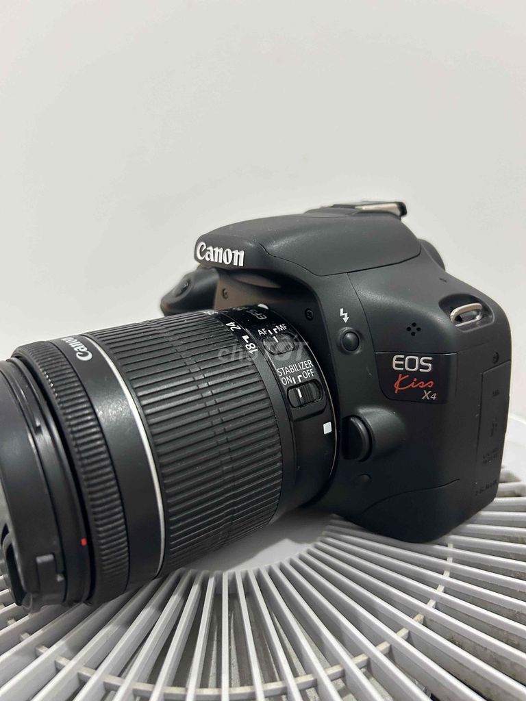 Máy ảnh Canon 550D DSLR 18-55 STM Đen cũ. Mua bán Máy ảnh, Máy quay tại Quận Gò Vấp Tp Hồ Chí Minh được đăng bởi vũ hình 1