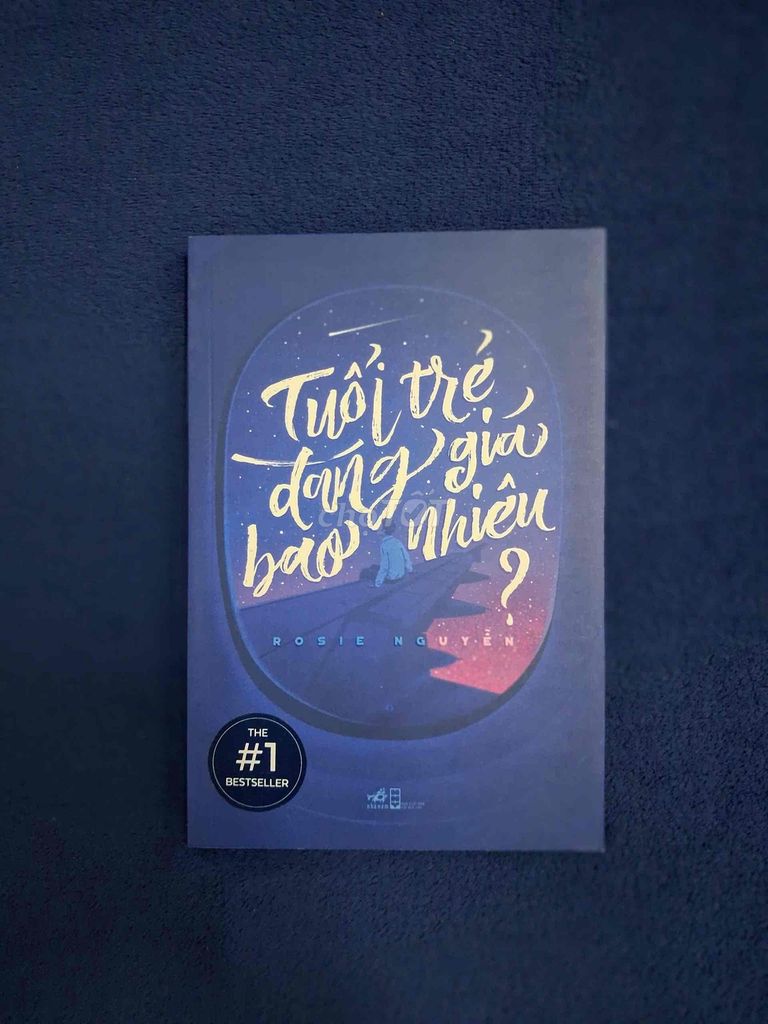 Sách tuổi trẻ đáng giá bao nhiêu?. Mua bán Sách tại Quận 7 Tp Hồ Chí Minh được đăng bởi Nghi Vo hình 1