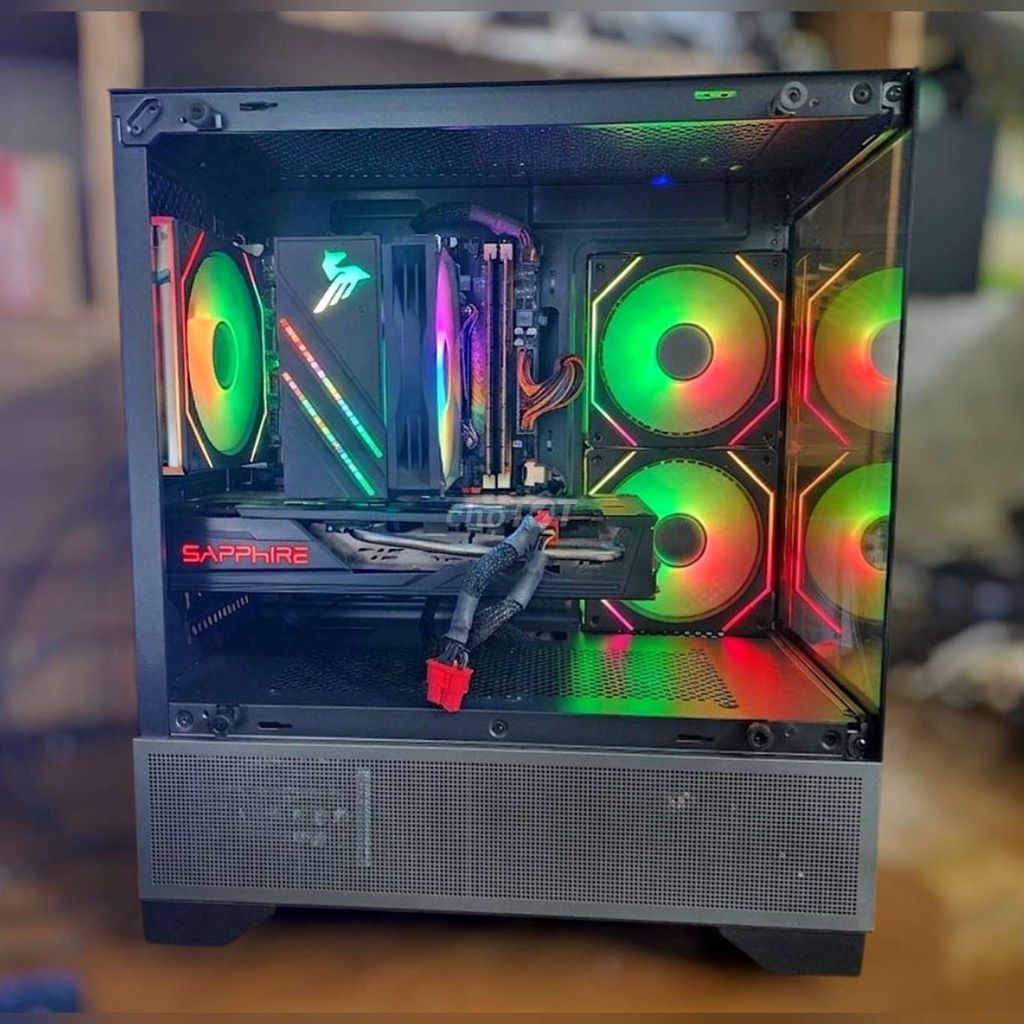 🔥 PC GAMING / ĐỒ HỌA GIÁ TỐT–CHIẾN MƯỢT MỌI GAME. Mua bán Máy tính để bàn tại Huyện Đức Hòa Long An được đăng bởi Vi Tính KH  ViTinhKHCom hình 1