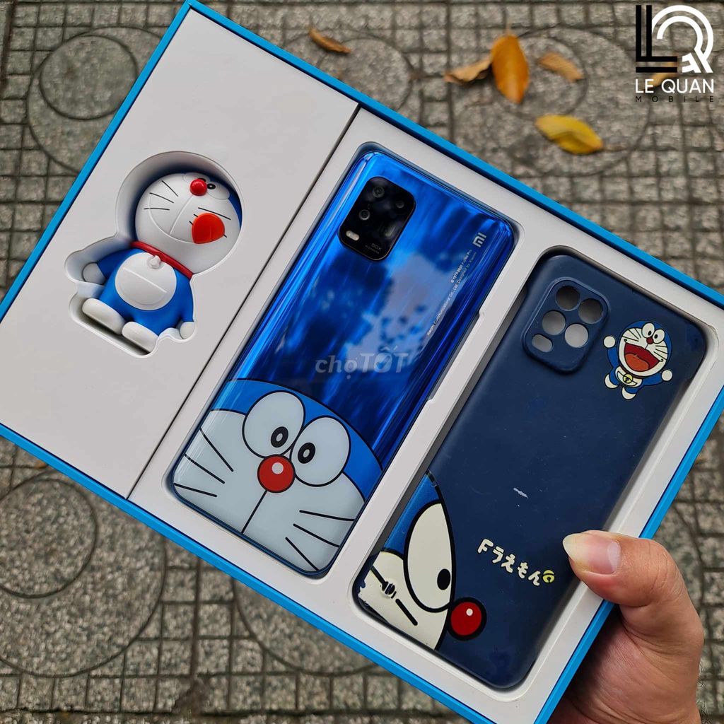 Xiaomi Mi 10 Youth Doraemon Edition 256GB Fullbox