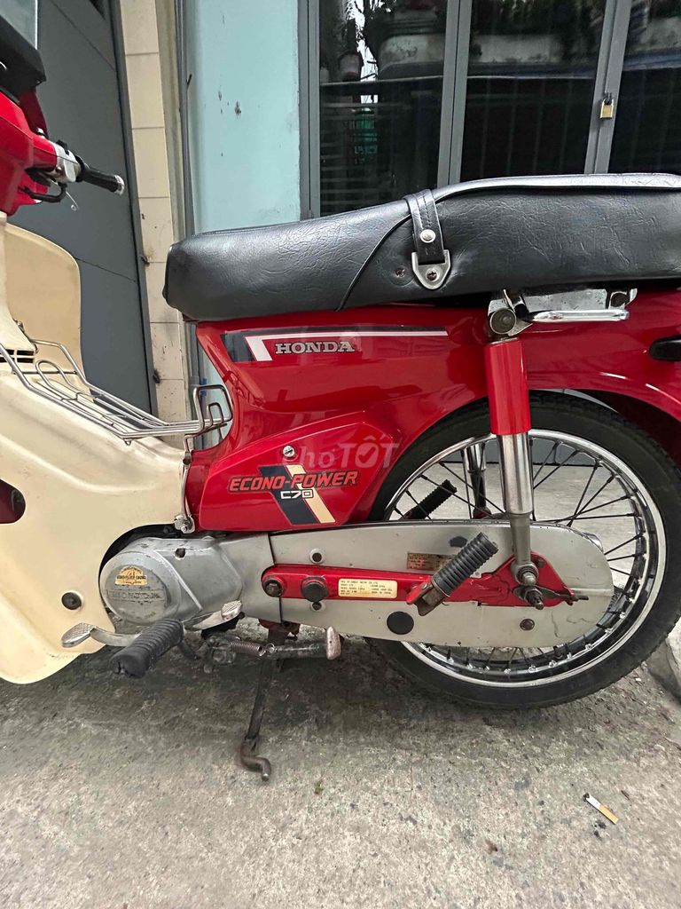 DD, sườn Sơn zin cực đẹp, máy nguyên zin.chính chủ. Mua bán Xe máy tại Huyện Hóc Môn Tp Hồ Chí Minh được đăng bởi Nguyễn Phước hình 7