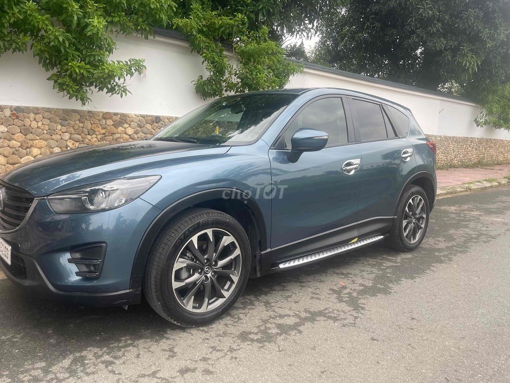 Bán xe CX5 AT đời 2016. Mua bán Ô tô tại Quận Cẩm Lệ Đà Nẵng được đăng bởi Văn Vinh hình 1
