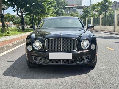 Bentley Mulsanne 6.8 V8 sản xuất 2014 siêu đẹp. Mua bán Ô tô tại Quận Hoàng Mai Hà Nội được đăng bởi Mr Tài
