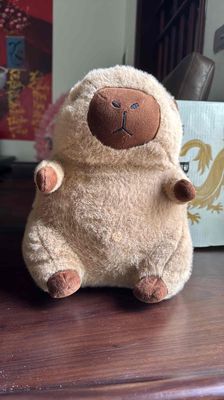gấu cappibara bánh mì 30cm cho bé. Mua bán Mẹ và bé tại Huyện Quảng Xương Thanh Hóa được đăng bởi Phạm Thuỳ