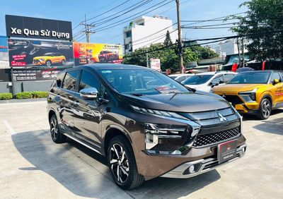 Mitsubishi Xpander Premium 2022 Nâu - Odo 20.456km