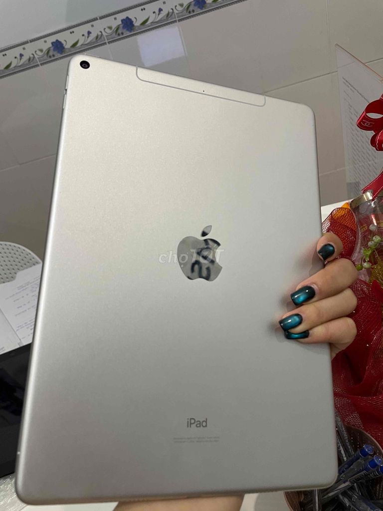 Apple iPad Air 3 64GB Wifi + 4G. Mua bán Máy tính bảng tại Huyện Xuân Lộc Đồng Nai được đăng bởi Nguyễn thị mỹ luyến hình 1