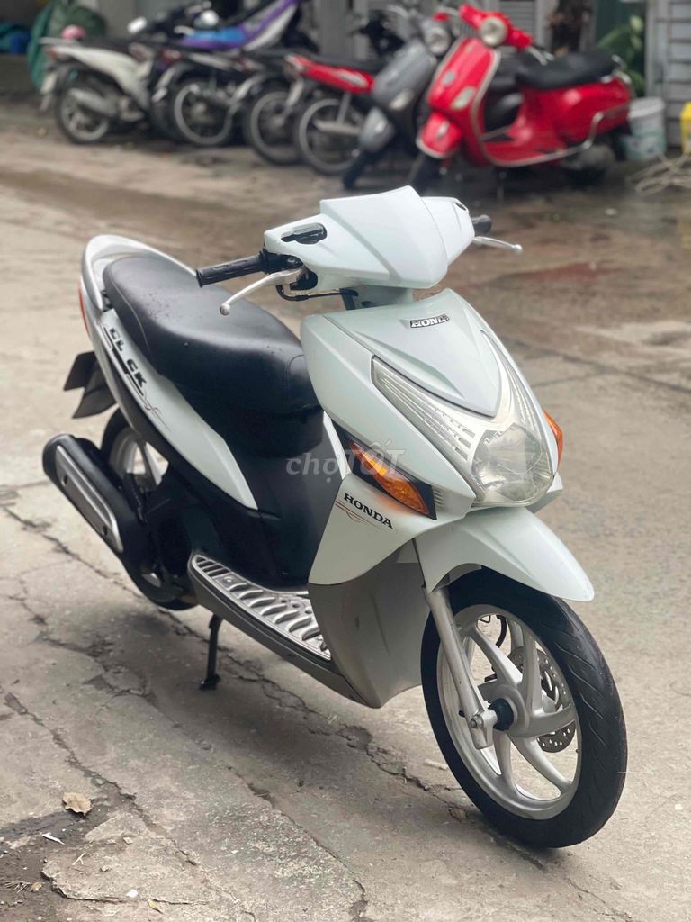 HONDA CLICK xe chính chủ muốn bán. Mua bán Xe máy tại Quận Nam Từ Liêm Hà Nội được đăng bởi VÂN ANH hình 4