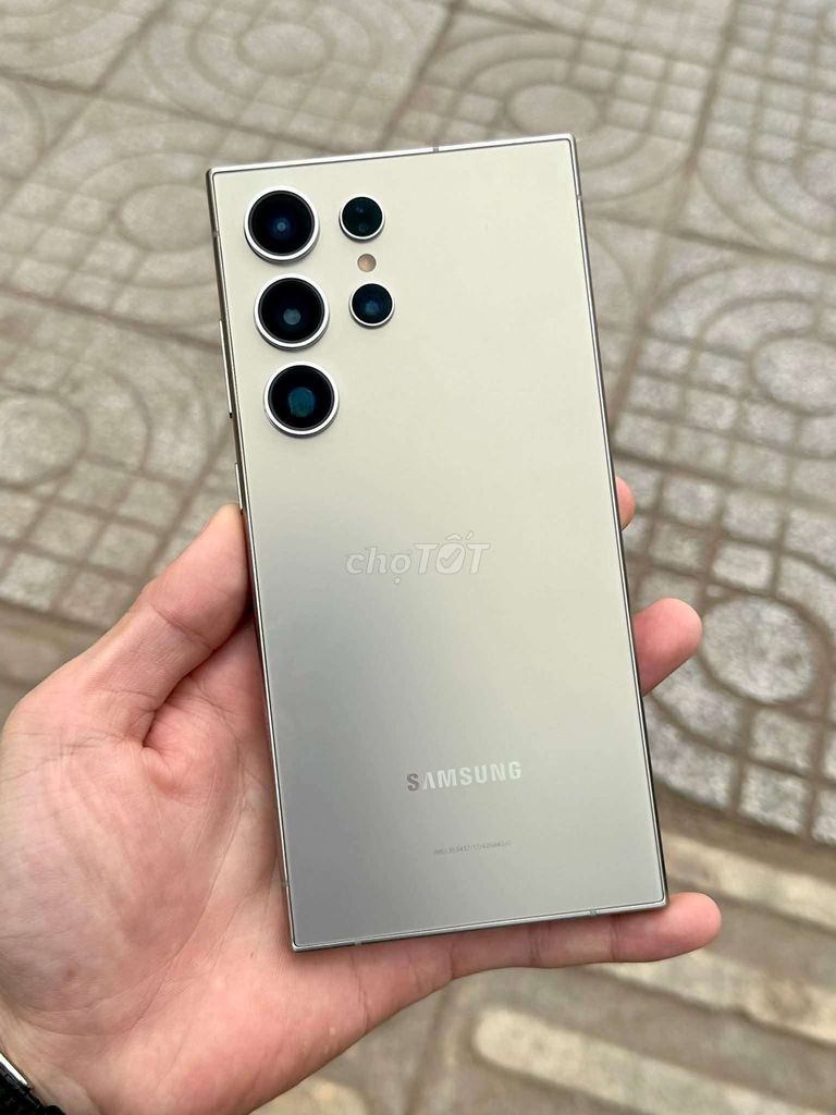 Samsung Galaxy S24 Ultra. Mua bán Điện thoại tại Huyện Bắc Tân Uyên Bình Dương được đăng bởi Nguyễn Hiếu Hậu hình 1