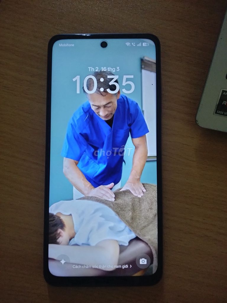 OPPO A5X 64GB Trắng 99% mới. Mua bán Điện thoại tại Thành phố Thủ Đức Tp Hồ Chí Minh được đăng bởi Helen Trần  hình 1