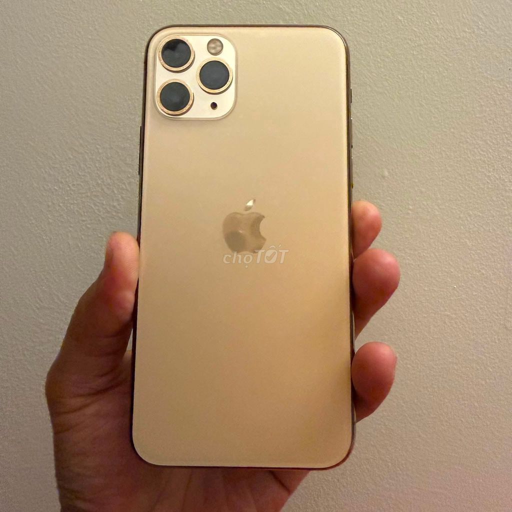 Apple iPhone 11 Pro 256GB Vàng. Mua bán Điện thoại tại Quận 5 Tp Hồ Chí Minh được đăng bởi Hội Đồ Điện Tử hình 1