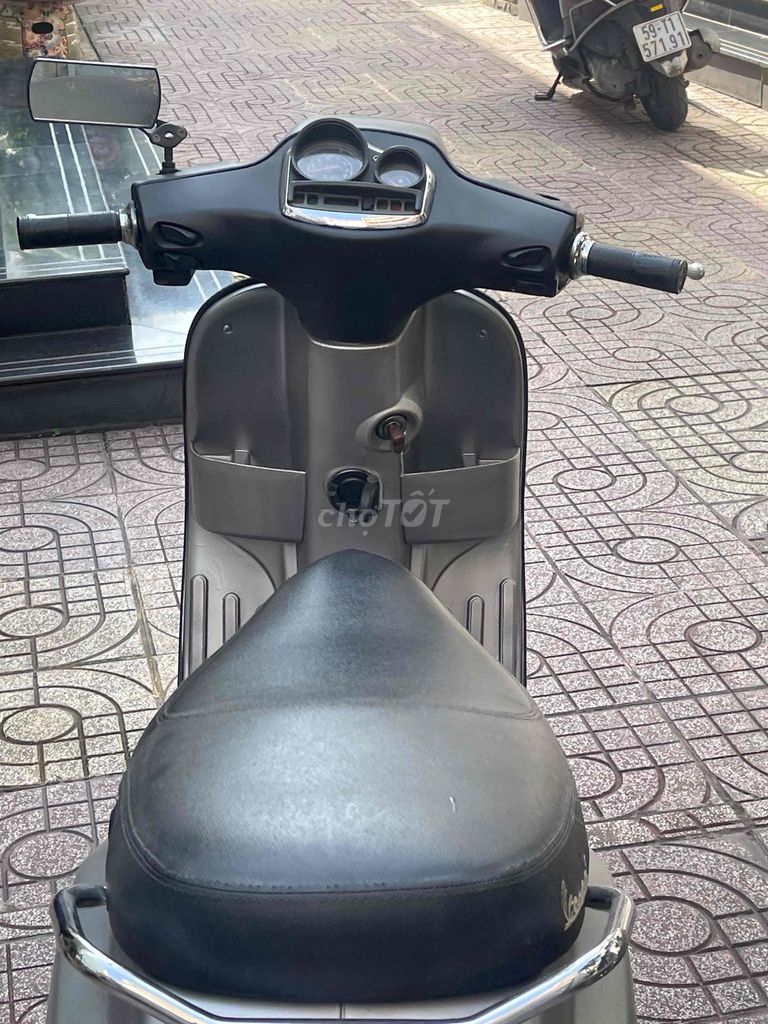 Piaggio Vespa S 125 3vie 2013 Bạc. Mua bán Xe máy tại Quận Bình Thạnh Tp Hồ Chí Minh được đăng bởi Nguyễn hoàng thiện hình 5