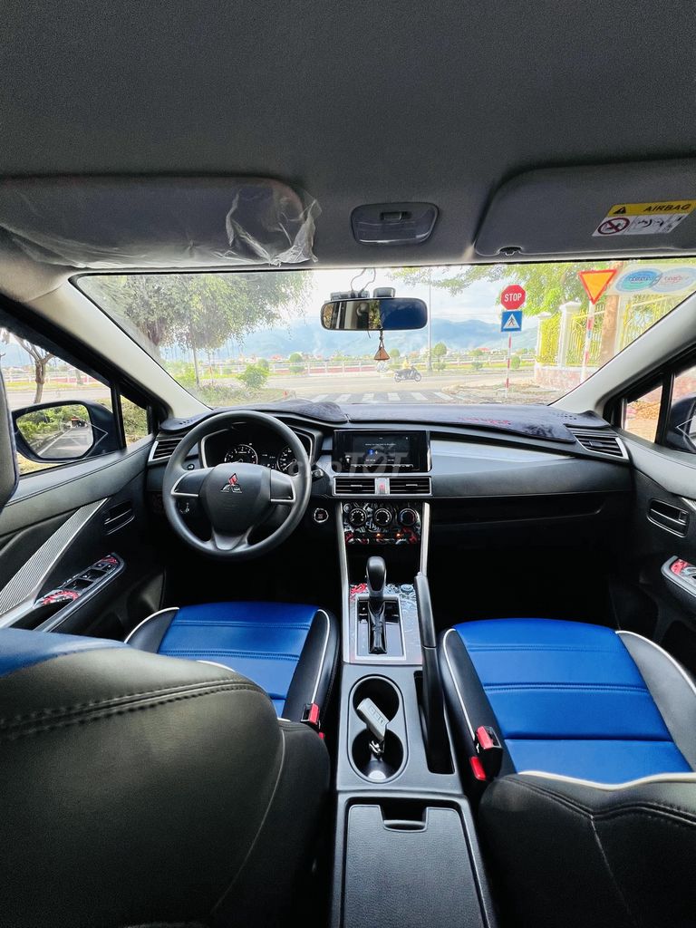 Mitsubishi Xpander 2022 1.5 AT - 78000 km. Mua bán Ô tô tại Huyện Diên Khánh Khánh Hòa được đăng bởi Nguyễn Dũng hình 8