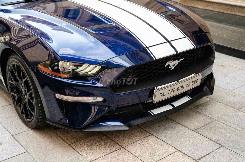 Ford Mustang 2019 - 29000 km. Mua bán Ô tô tại Quận 7 Tp Hồ Chí Minh được đăng bởi Thế Giới Xe Đức Sài Gòn hình 3