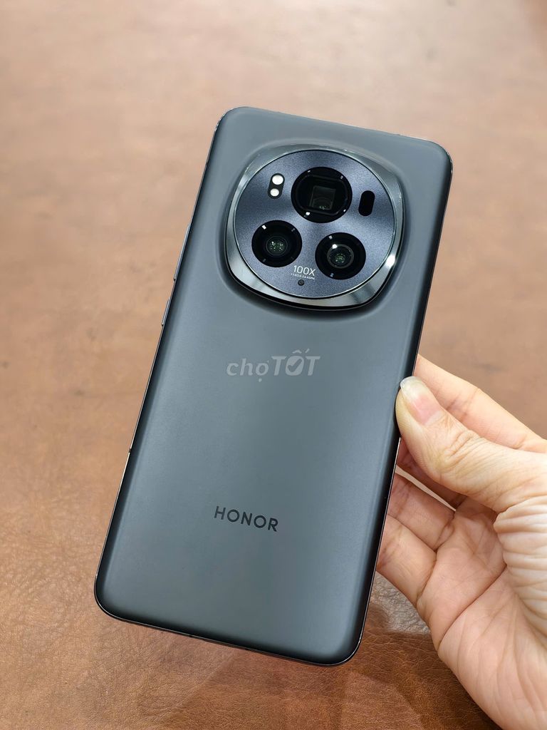 Honor Magic 6 Pro bản nội địa 12-256gb màu Đen 98%. Mua bán Điện thoại tại Quận Đống Đa Hà Nội được đăng bởi Hn Store hình 1