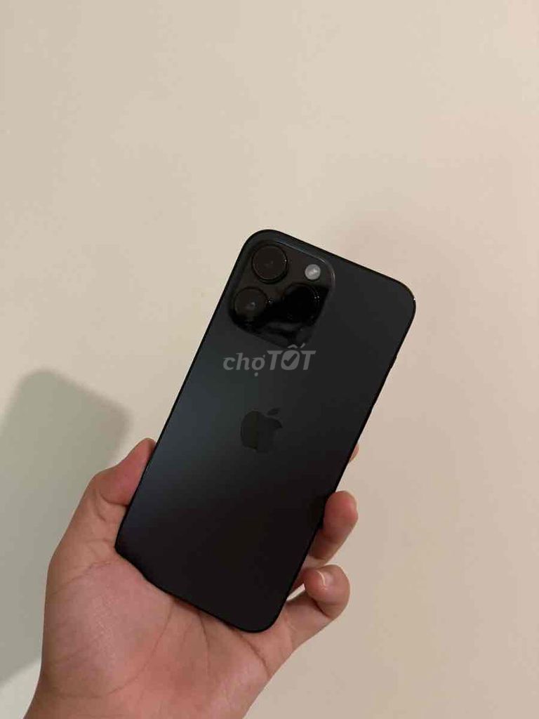 Apple iPhone 14 Pro Max 128GB Đen Mỹ. Mua bán Điện thoại tại Huyện Đầm Dơi Cà Mau được đăng bởi mua gọi trực tiếp hình 1