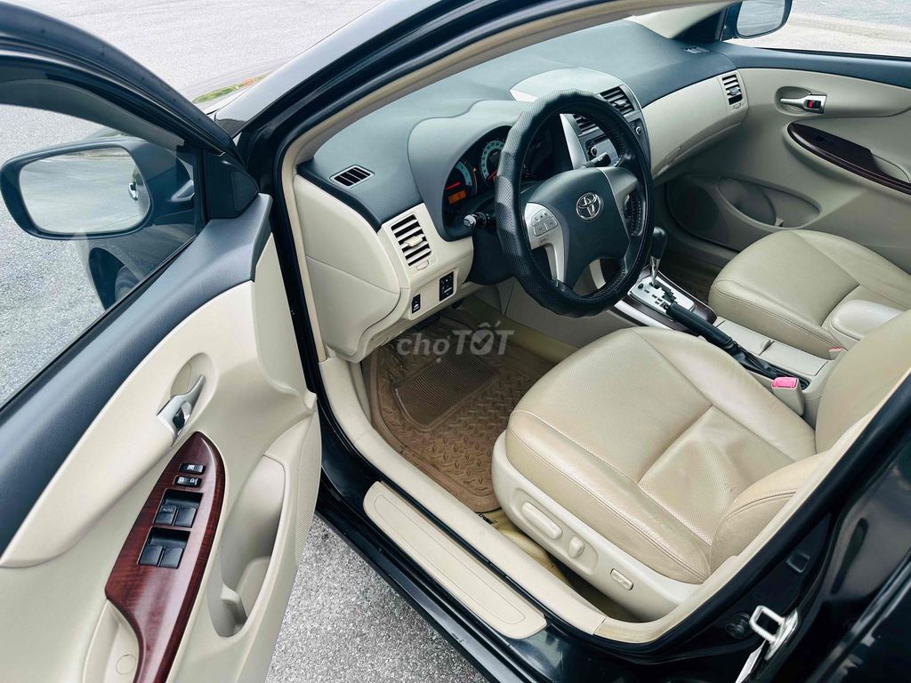 Toyota Corolla Altis 2012 1.8G AT. Mua bán Ô tô tại Huyện Sóc Sơn Hà Nội được đăng bởi AUTO VĨNH CƯỜNG hình 7