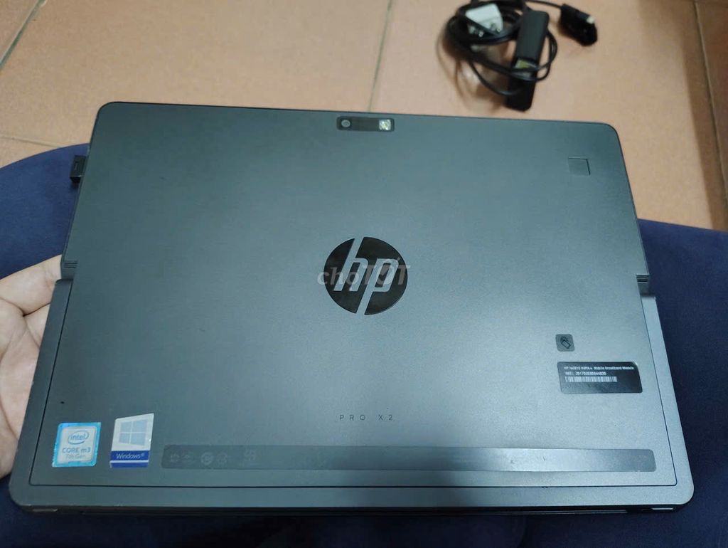HP Pro x2 612 G2 Core m3 7x 12 inch 98-99%. Mua bán Máy tính bảng tại Quận Long Biên Hà Nội được đăng bởi dung le hình 1