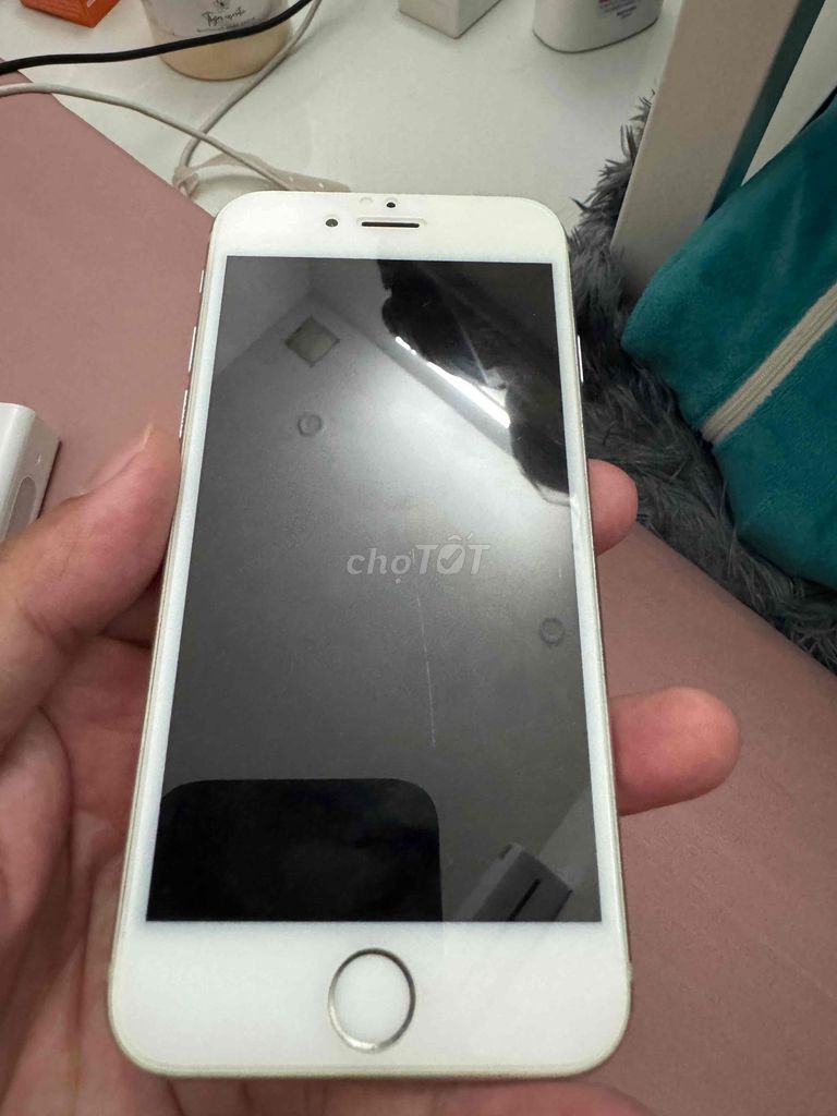 Xác iPhone 6 Bạc. Mua bán Điện thoại tại Quận Cái Răng Cần Thơ được đăng bởi Thanh Danh hình 1