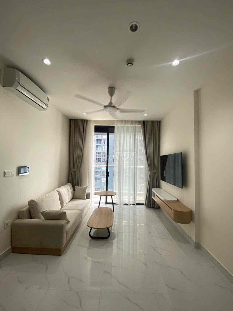 Аренда · 2 комн. · 54 м² · Quận 8, ул. Bến Bình Đông