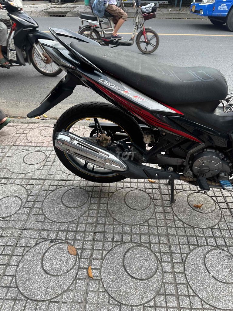 thanh lý ex 135 giá rẻ cho anh em. Mua bán Xe máy tại Thành phố Thuận An Bình Dương được đăng bởi xe máy phước thịnh hình 5