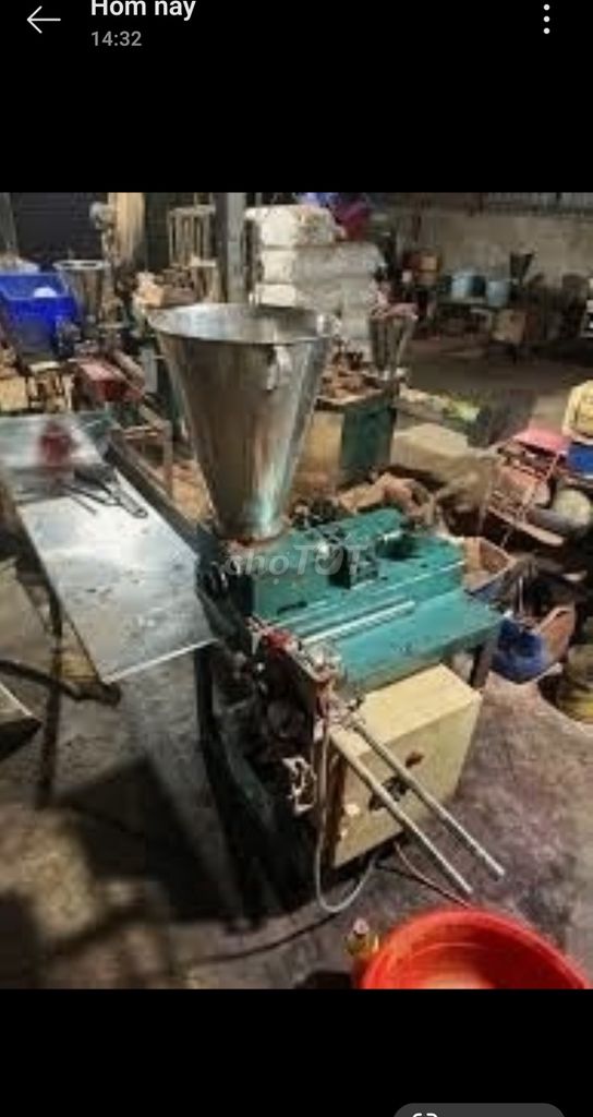 Máy làm nhang tự động đã dùng. Mua bán Đồ chuyên dụng, Giống nuôi trồng tại Thành Phố Đồng Hới Quảng Bình được đăng bởi trương công minh hình 1