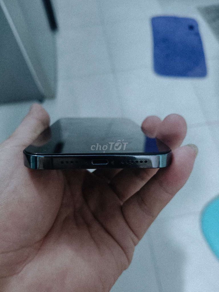 Apple iPhone 12 Pro Max 128GB Xám. Mua bán Điện thoại tại Thành phố Thủ Dầu Một Bình Dương được đăng bởi Tam nguye hình 1