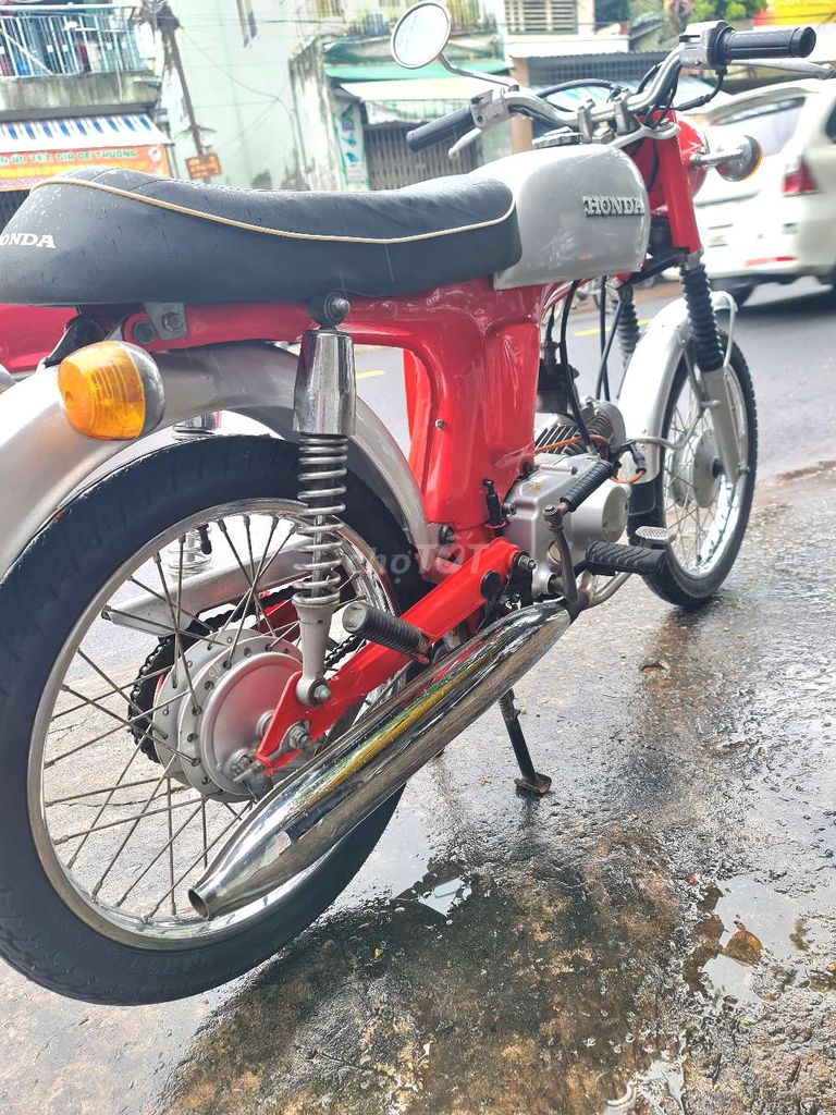 Honda 67 mới keng bao sang tên toàn quốc. Mua bán Xe máy tại Quận 11 Tp Hồ Chí Minh được đăng bởi CỬA HÀNG XE MÁY LONG HỔ hình 6