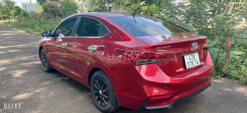 Hyundai Accent 2019 1.4 AT bản đặc biệt - 87000 km