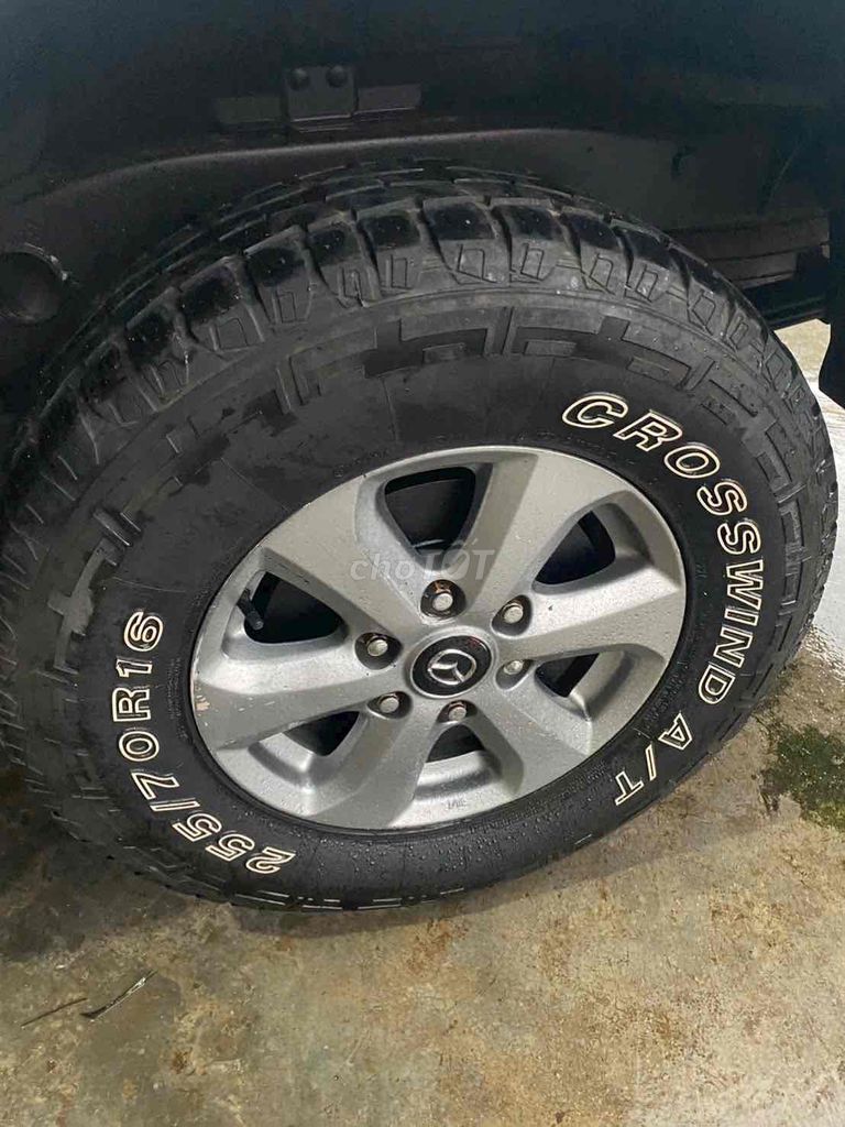 Mazda BT 50 2015 số sàn 2 cầu. Mua bán Ô tô tại Thành phố Buôn Ma Thuột Đắk Lắk được đăng bởi Minh hình 7