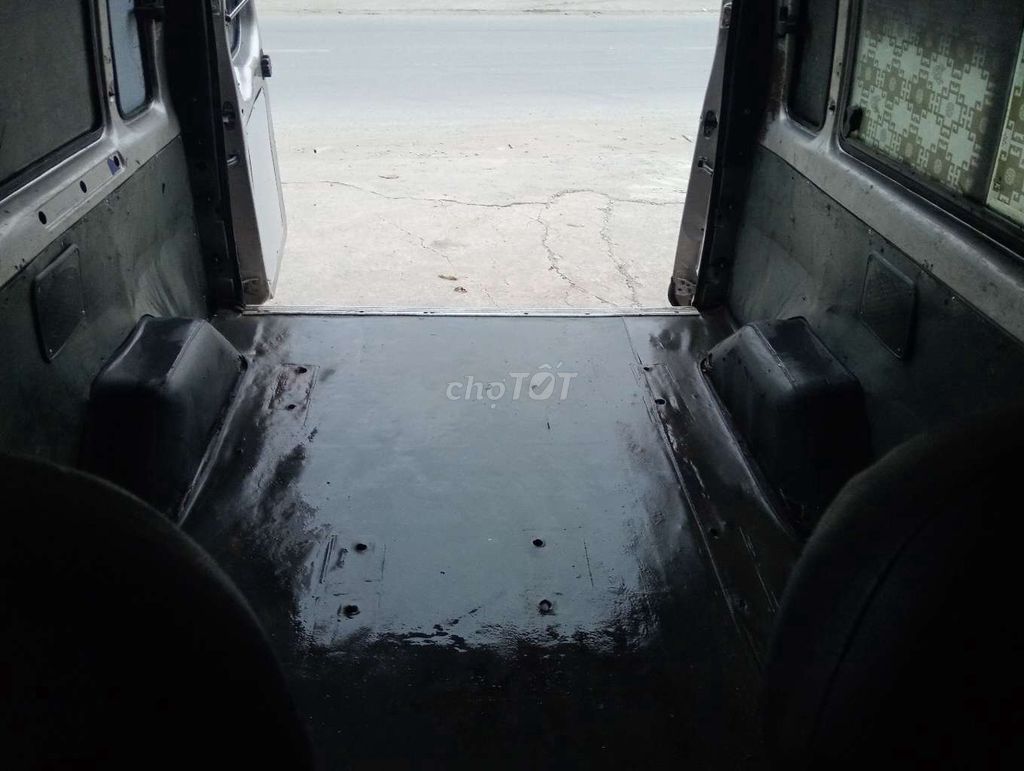 FORO TRANSIN TẢI VAN 6 CHỖ. Mua bán Ô tô tại Huyện Chương Mỹ Hà Nội được đăng bởi Nguyễn Hữu tư  hình 11