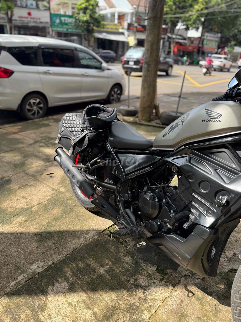rebel nhập 300cc. đi it. Mua bán Xe máy tại Thành phố Buôn Ma Thuột Đắk Lắk được đăng bởi Tuan hình 2
