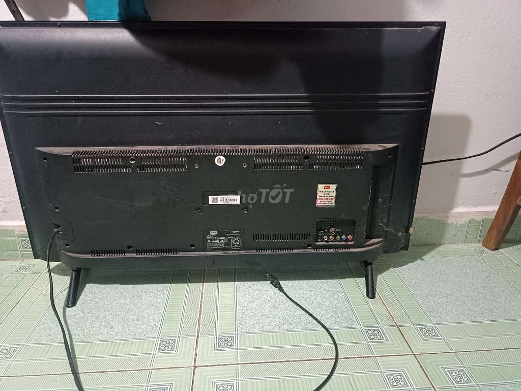 Tivi LCD 52 inch Đen Vỡ màn hình. Mua bán Tivi, Âm thanh tại Huyện Trảng Bom Đồng Nai được đăng bởi Nguyễn Khánh linh hình 1