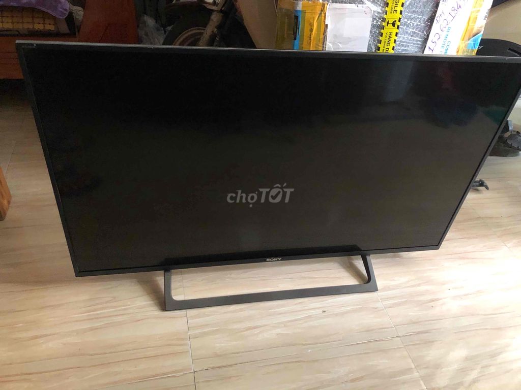 thanh lý tv sony 43in wifi giọng nói đẹp ko lỗi