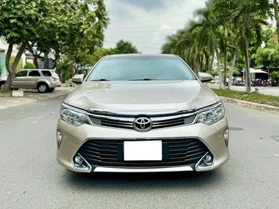 Cần bán Camry 2.5Q 2018 58.000 km cực mới