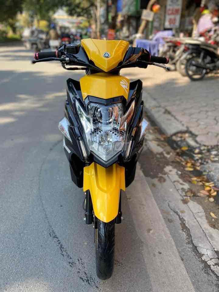 yamaha nouvo sx xe đẹp máy zin dán kín linong