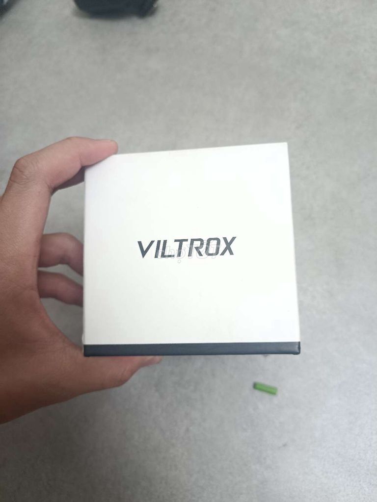Ống kính Viltrox 50mm f2 Nikon Z còn hộp. Mua bán Máy ảnh, Máy quay tại Thành phố Thủ Đức Tp Hồ Chí Minh được đăng bởi An Văn hình 1