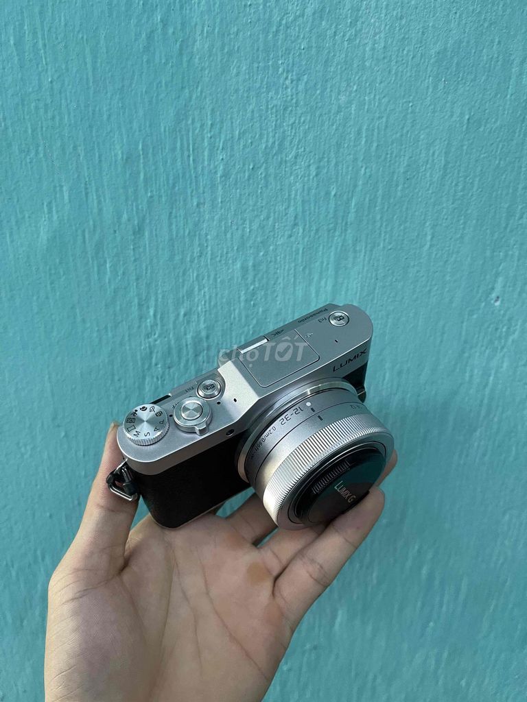 Lumix GF9 + 12-32mm. Mua bán Máy ảnh, Máy quay tại Quận Liên Chiểu Đà Nẵng được đăng bởi Tài Kt hình 1
