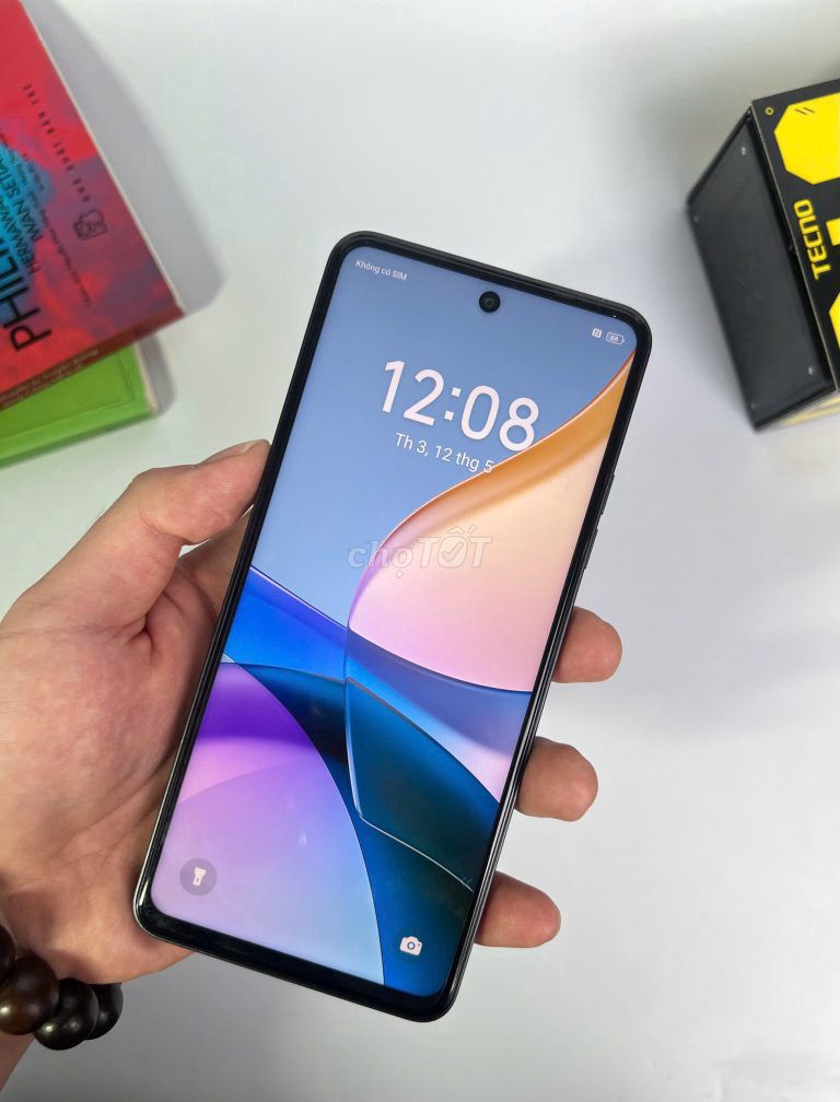 Tecno Spark 30 Fullbox Hàng Chính Hãng,Nguyên Seal. Mua bán Điện thoại tại Quận Bình Thạnh Tp Hồ Chí Minh được đăng bởi TMOBILE GIÁ TỐT NHẤT hình 1