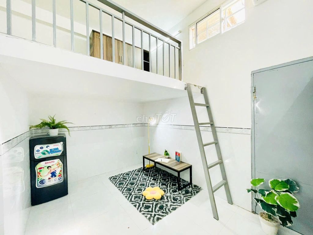 Duplex Rộng Thoáng khu K300 Nguyễn Minh Hoàng