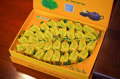 Chè Tôm Nõn – Sản Phẩm OCOP 5 Sao Quốc Gia. Mua bán Đồ ăn, thực phẩm và các loại khác tại Thành phố Thanh Hóa Thanh Hóa được đăng bởi Lan Phương