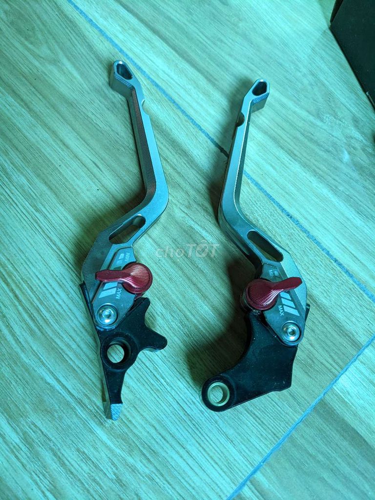 Tay côn thắng Genma Racing. Mua bán Phụ tùng xe tại Thành phố Phúc Yên Vĩnh Phúc được đăng bởi Huy hình 2