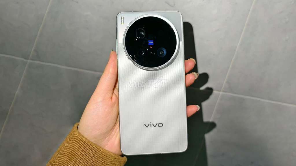 Vivo X200 Ultra 16GB/512GB Trắng. Mua bán Điện thoại tại Quận Thanh Khê Đà Nẵng được đăng bởi Phú Nguyễn hình 1