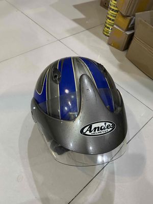 mũ bảo hiểm andes