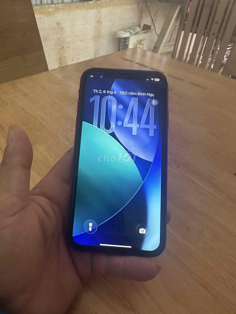 iPhone 11 64GB Đỏ có gl. Mua bán Điện thoại tại Thành phố Hồng Ngự Đồng Tháp được đăng bởi Nguyễn Nam hình 1