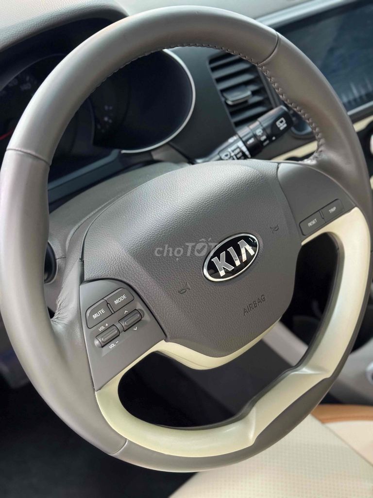 Kia Morning 2020 AT - 10000 km | Mới hiếm có!. Mua bán Ô tô tại Thành phố Đà Lạt Lâm Đồng được đăng bởi ĐỒNG MOTOR 2  cá nhân hình 5