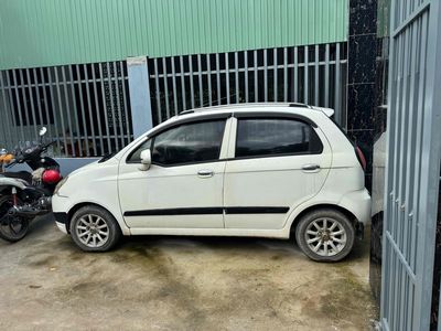Chevrolet Spark 2009 Super 1.0 - 10000 km. Mua bán Ô tô tại Thị xã Phú Mỹ Bà Rịa - Vũng Tàu được đăng bởi Tiến