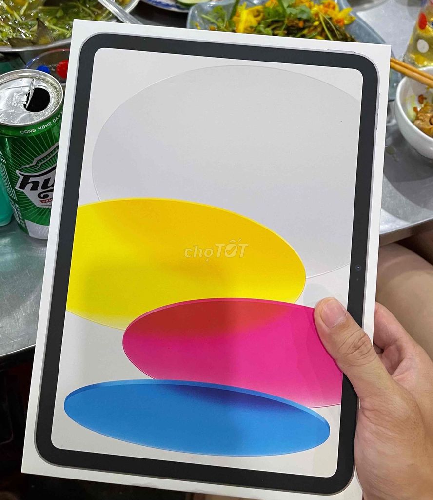 Apple iPad Gen 11 128GB Mới. Mua bán Máy tính bảng tại Quận Liên Chiểu Đà Nẵng được đăng bởi Đăng Thoại hình 1