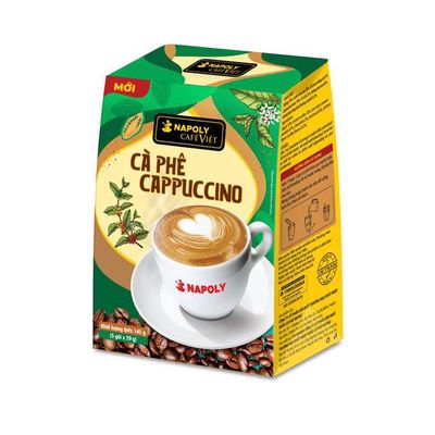 Cà phê hòa tan Capuchino