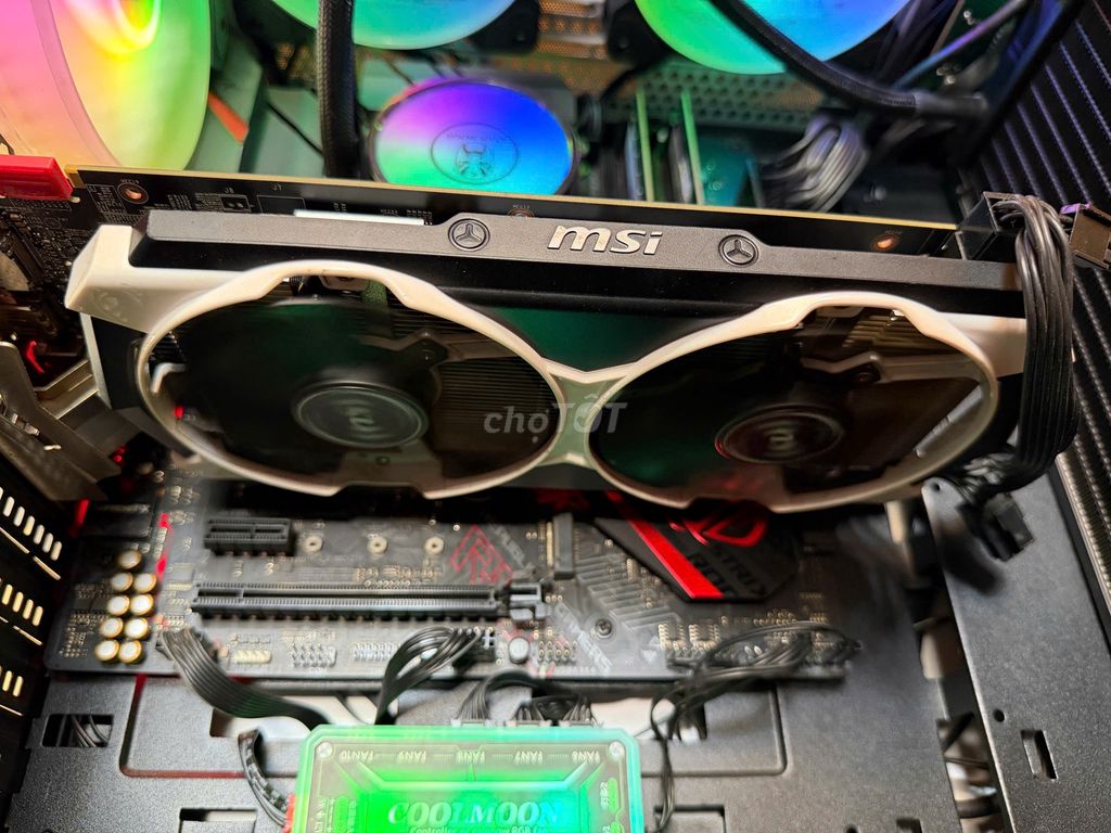 Card màn hình MSI GTX-960 2GB. Mua bán Linh kiện (RAM, Card...) tại Thành phố Buôn Ma Thuột Đắk Lắk được đăng bởi Nguyễn Chinh hình 1