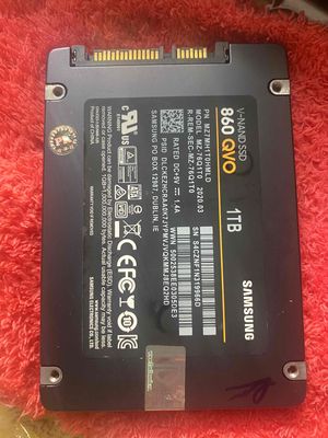 SSD Samsung 1T 1000GB hàng zin chuẩn sẵn Win 10. Mua bán Linh kiện (RAM, Card...) tại Quận 4 Tp Hồ Chí Minh được đăng bởi Nguyễn